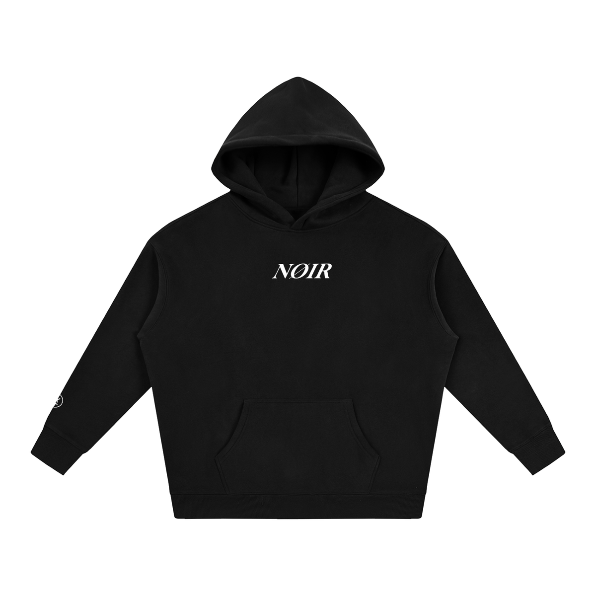 GEN.1 NØIR Hoodie
