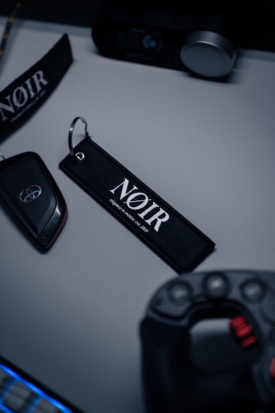 NØIR GEN.1 TAG