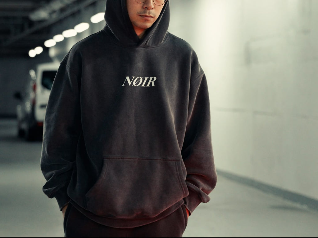 GEN.1 Washed Hoodie