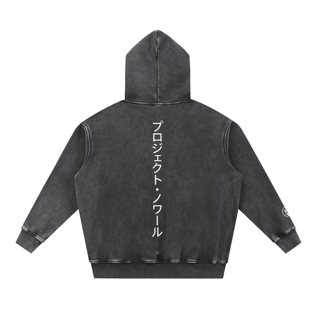 GEN.1 Washed Hoodie