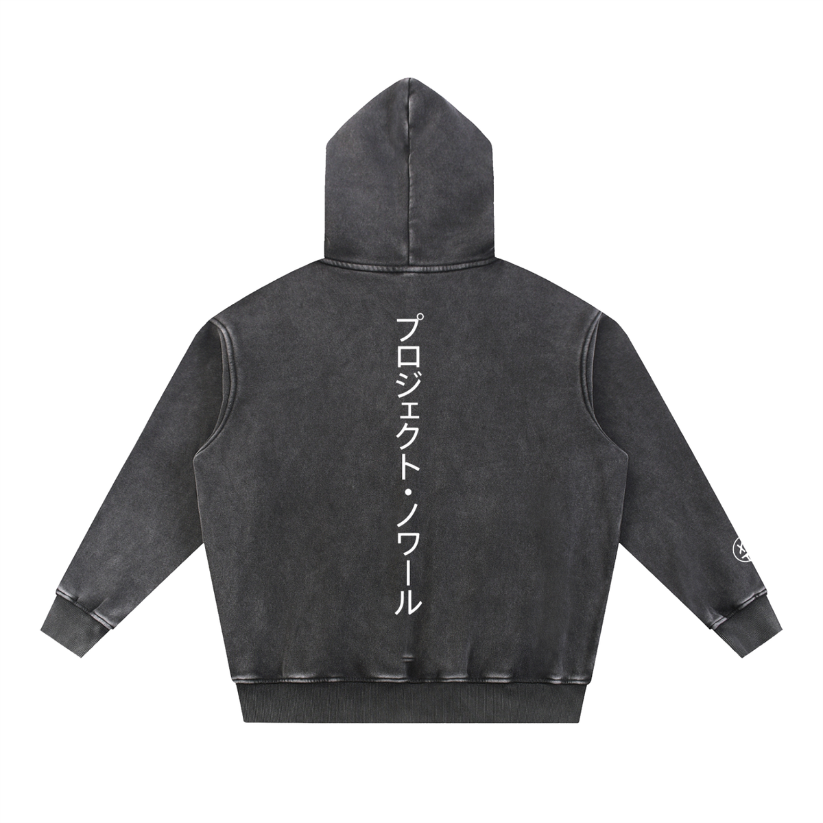 GEN.1 Washed Hoodie