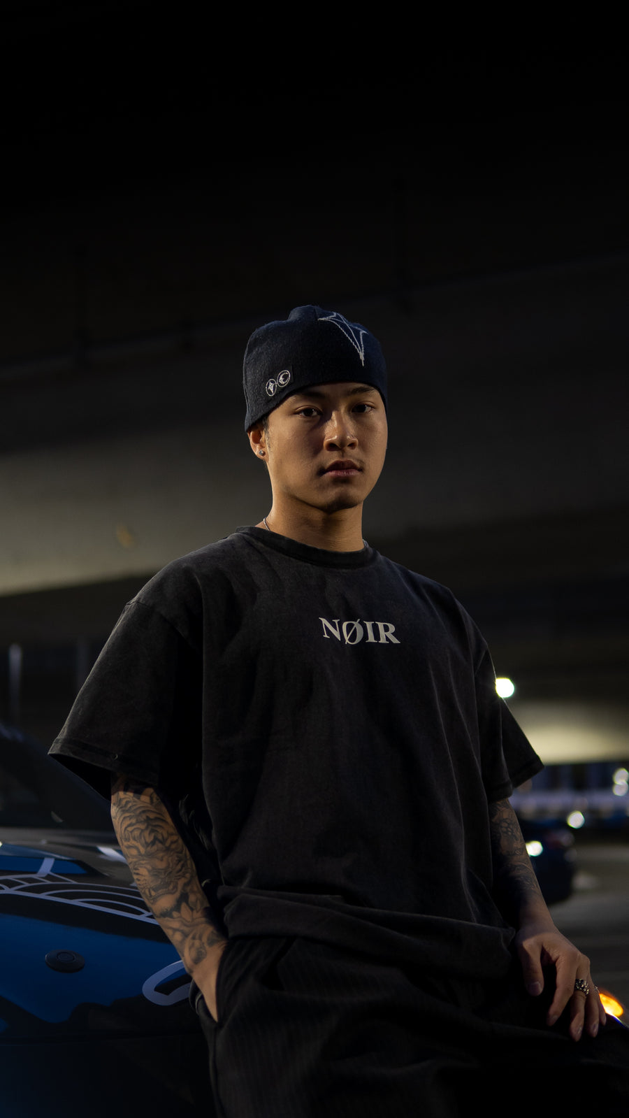 NØIR GEN.1 T-Shirt